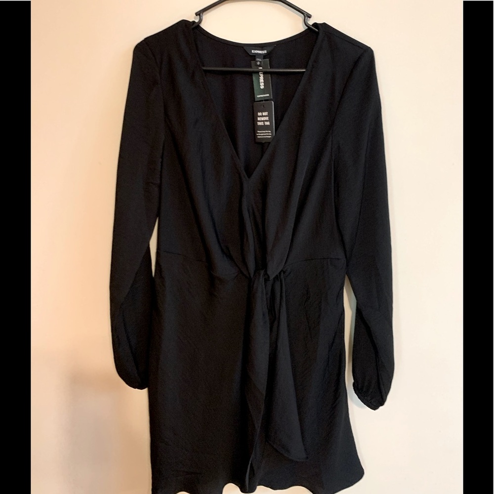 Express Women’s Black Dress
